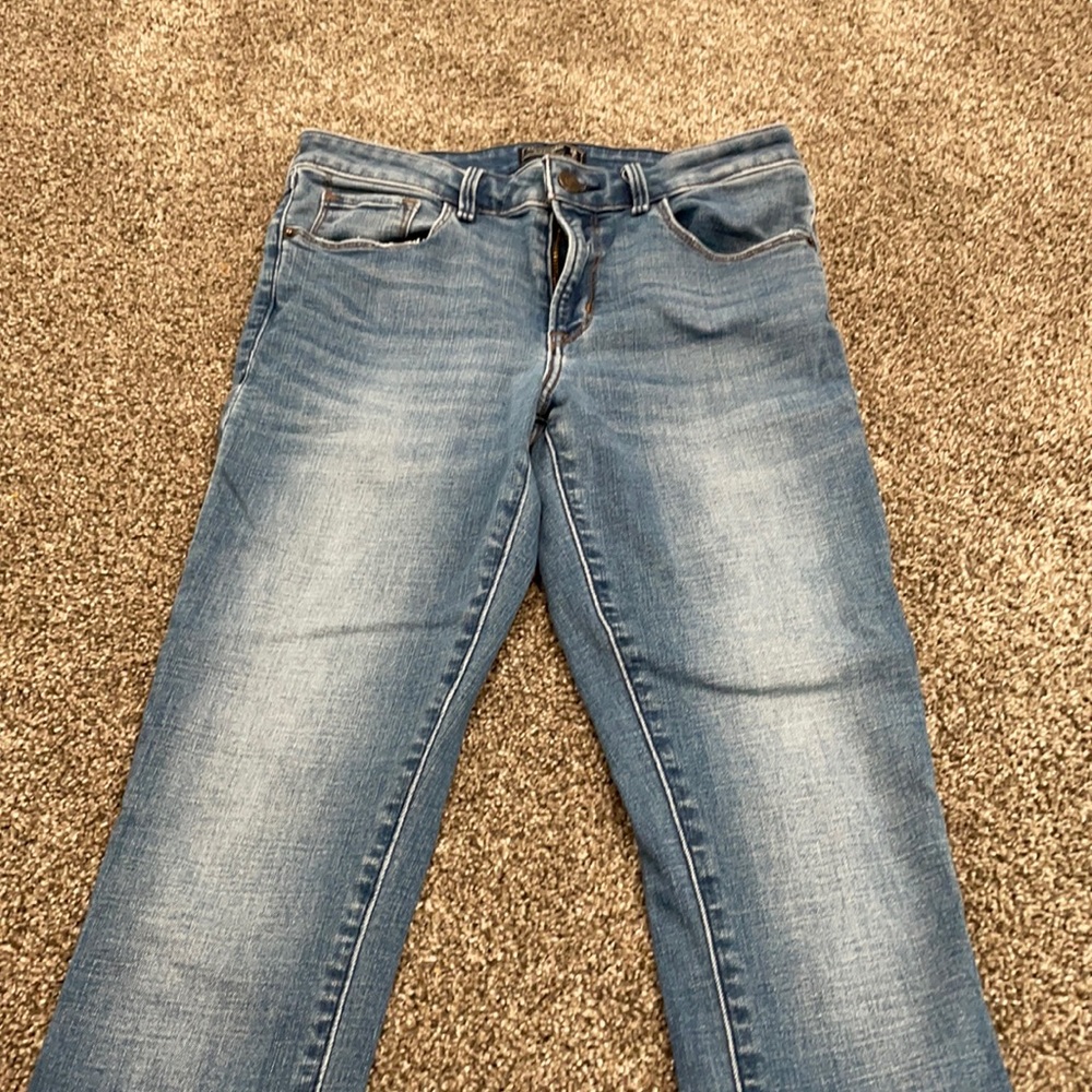 Abercrombie skinny jean